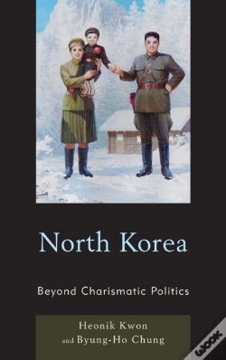 Capa do artigo North Korea