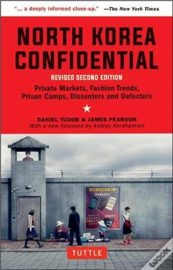 Capa do artigo North Korea Confidential