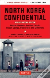 Capa do artigo North Korea Confidential