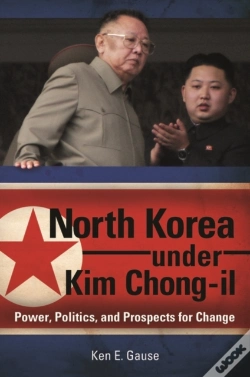 Capa do artigo North Korea Under Kim Chong-Il