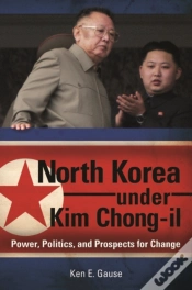 Capa do artigo North Korea Under Kim Chong-Il