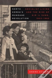 Capa do artigo North Koreaâ€™S Mundane Revolution