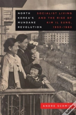 Capa do artigo North Koreaâ€™S Mundane Revolution