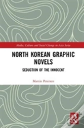 North Korean Graphic Novels