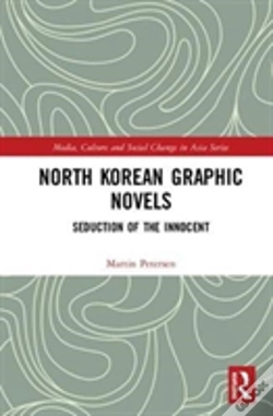 Capa do artigo North Korean Graphic Novels
