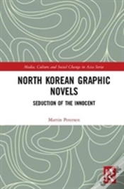 Capa do artigo North Korean Graphic Novels