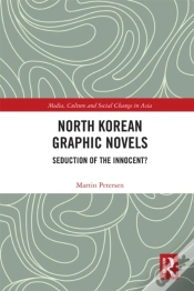 Capa do artigo North Korean Graphic Novels