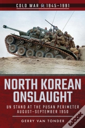 Capa do artigo North Korean Onslaught