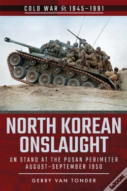 Capa do artigo North Korean Onslaught