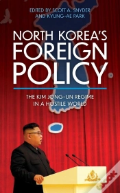 Capa do artigo North Korea