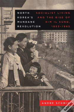 Capa do artigo North Korea'S Mundane Revolution