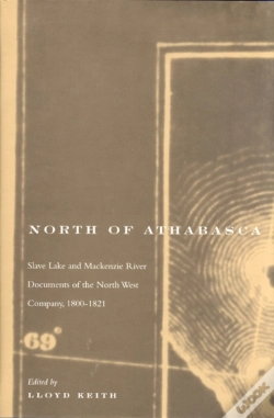 Capa do artigo North Of Athabasca