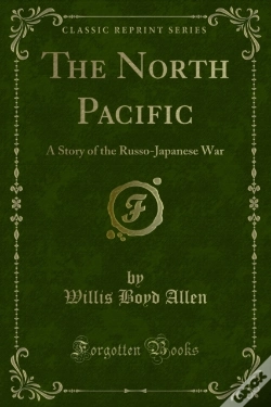Capa do artigo North Pacific