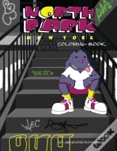 North Park Coloring Book