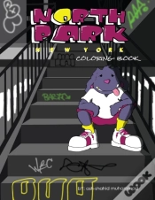 Capa do artigo North Park Coloring Book