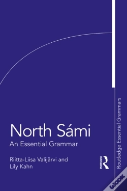 Capa do artigo North Sami
