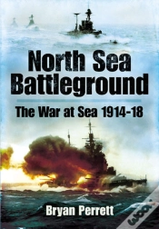 Capa do artigo North Sea Battleground