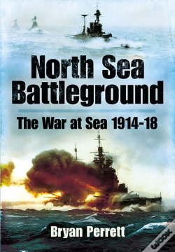 Capa do artigo North Sea Battleground
