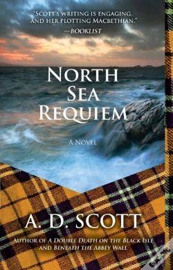 Capa do artigo North Sea Requiem