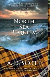 Capa do artigo North Sea Requiem