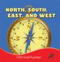 North, South, East, And West - Preview