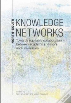 Capa do artigo North-South Knowledge Networks