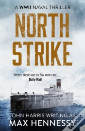 Capa do artigo North Strike