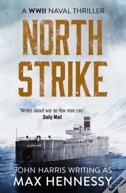 Capa do artigo North Strike