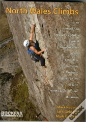 Capa do artigo North Wales Climbs