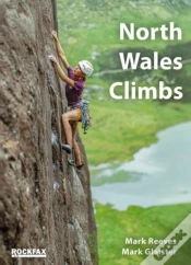 Capa do artigo North Wales Climbs (Rockfax)
