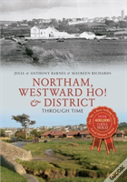 Capa do artigo Northam, Westward Ho! & District Through Time