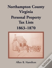 Capa do artigo Northampton County, Virginia