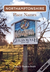 Capa do artigo Northamptonshire Place Names