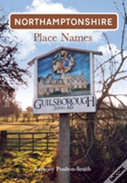 Capa do artigo Northamptonshire Place Names