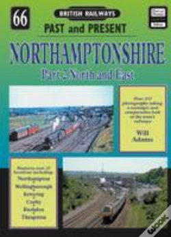 Capa do artigo Northamptonshire