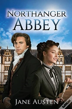 Capa do artigo Northanger Abbey (Annotated)