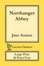 Northanger Abbey (Cactus Classics Large Print) - Preview
