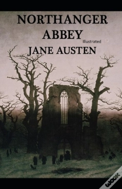 Capa do artigo Northanger Abbey Illustrated