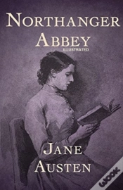 Capa do artigo Northanger Abbey Illustrated