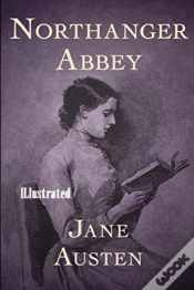 Capa do artigo Northanger Abbey Illustrated
