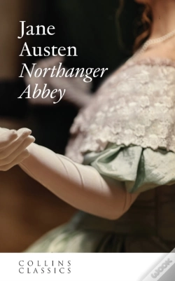 Capa do artigo Northanger Abbey