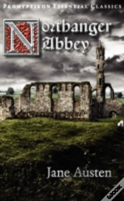 Capa do artigo Northanger Abbey