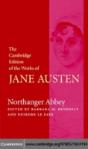 Northanger Abbey - Preview