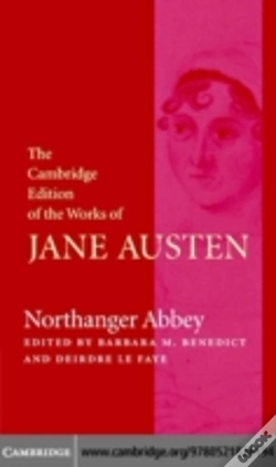 Capa do artigo Northanger Abbey