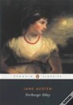 Capa do artigo Northanger Abbey