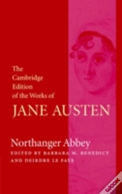 Capa do artigo Northanger Abbey