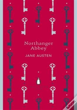 Capa do artigo Northanger Abbey