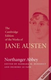 Capa do artigo Northanger Abbey