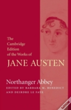 Capa do artigo Northanger Abbey