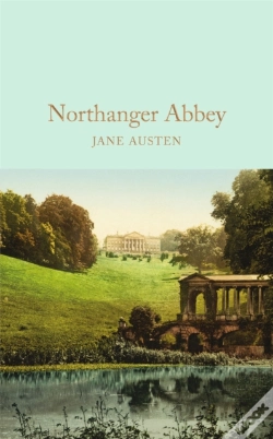 Capa do artigo Northanger Abbey